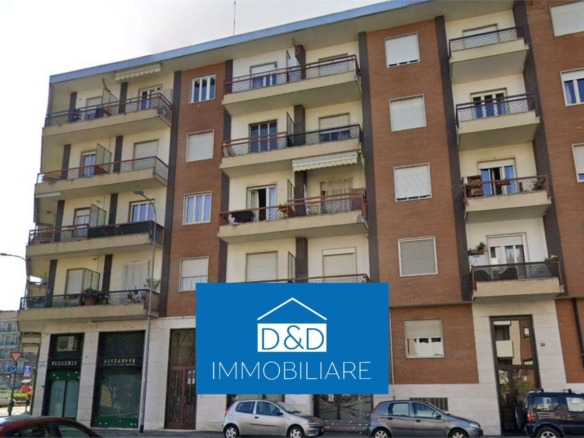 ABITAZIONE ALL’ASTA A PINEROLO IN VIA BERTEA 40