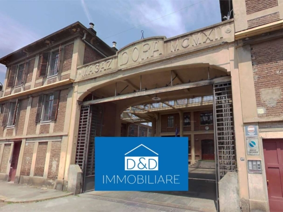 LOCALE POLIFUNZIONALE ALL’ASTA A TORINO IN VIA VALPRATO 68
