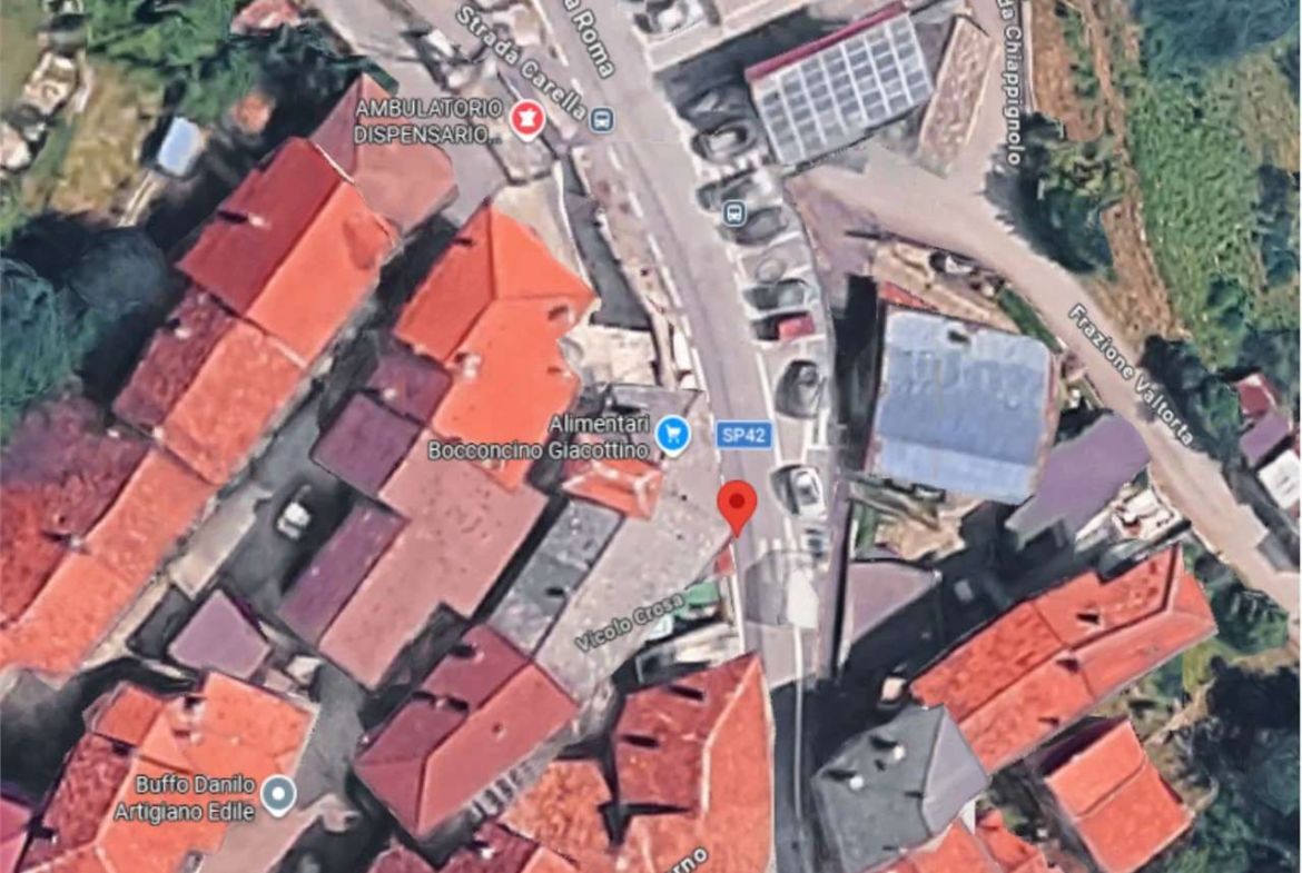 ABITAZIONE ALL’ASTA A PRATIGLIONE IN VICOLO CROSA 1