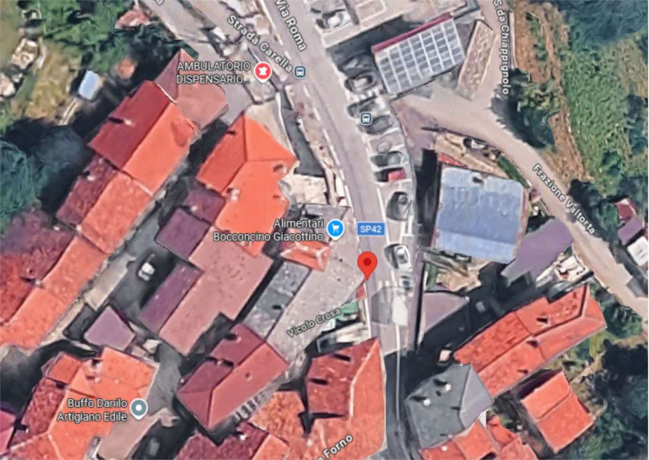 ABITAZIONE ALL’ASTA A PRATIGLIONE IN VICOLO CROSA 1