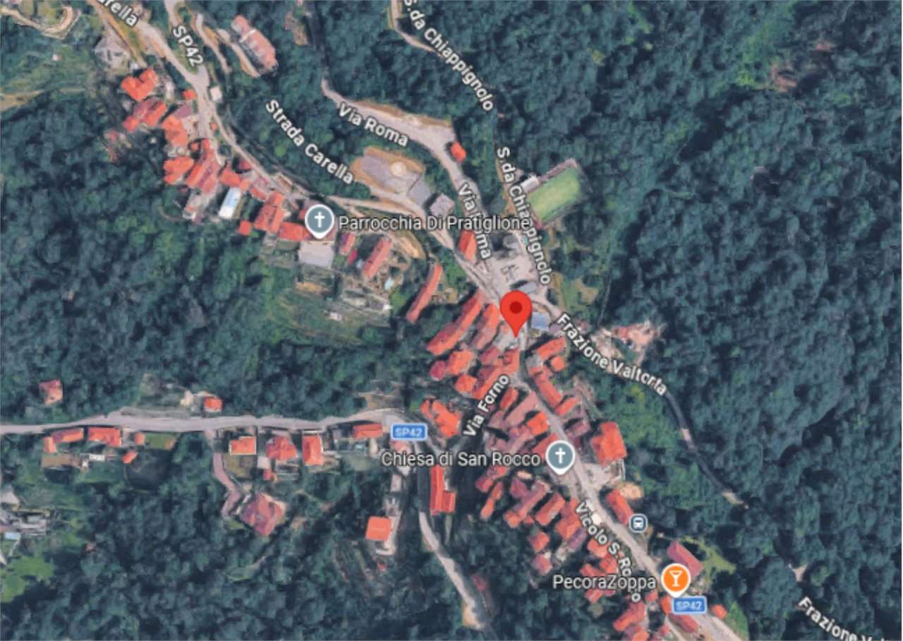 ABITAZIONE ALL’ASTA A PRATIGLIONE IN VICOLO CROSA 1