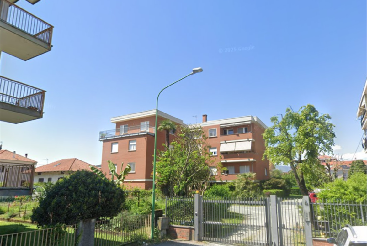 ABITAZIONE ALL’ASTA A CIRIE’ IN VIA VITTORIO PREVER 4