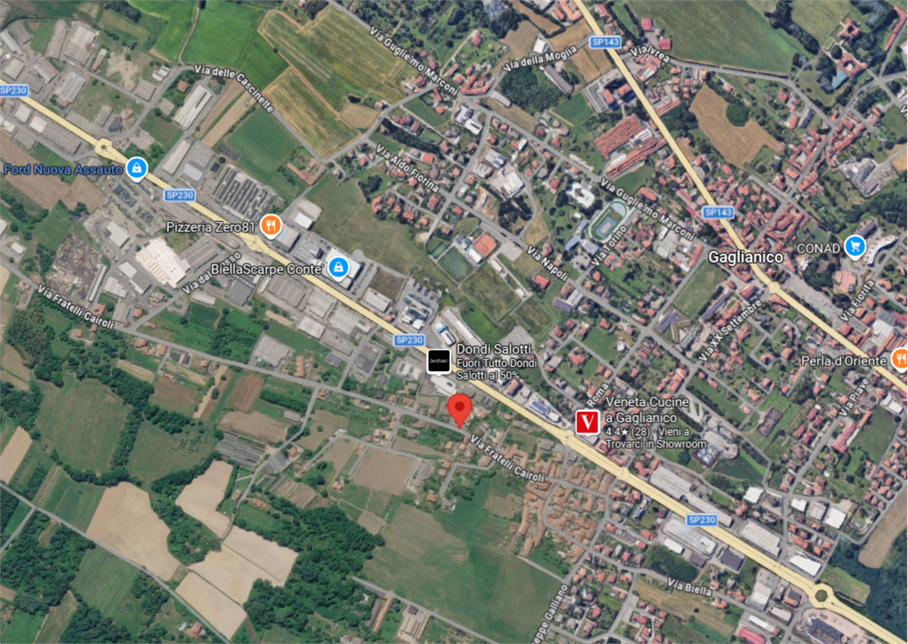 ABITAZIONE ALL’ASTA A GAGLIANICO IN VIA F. CAIROLI 120