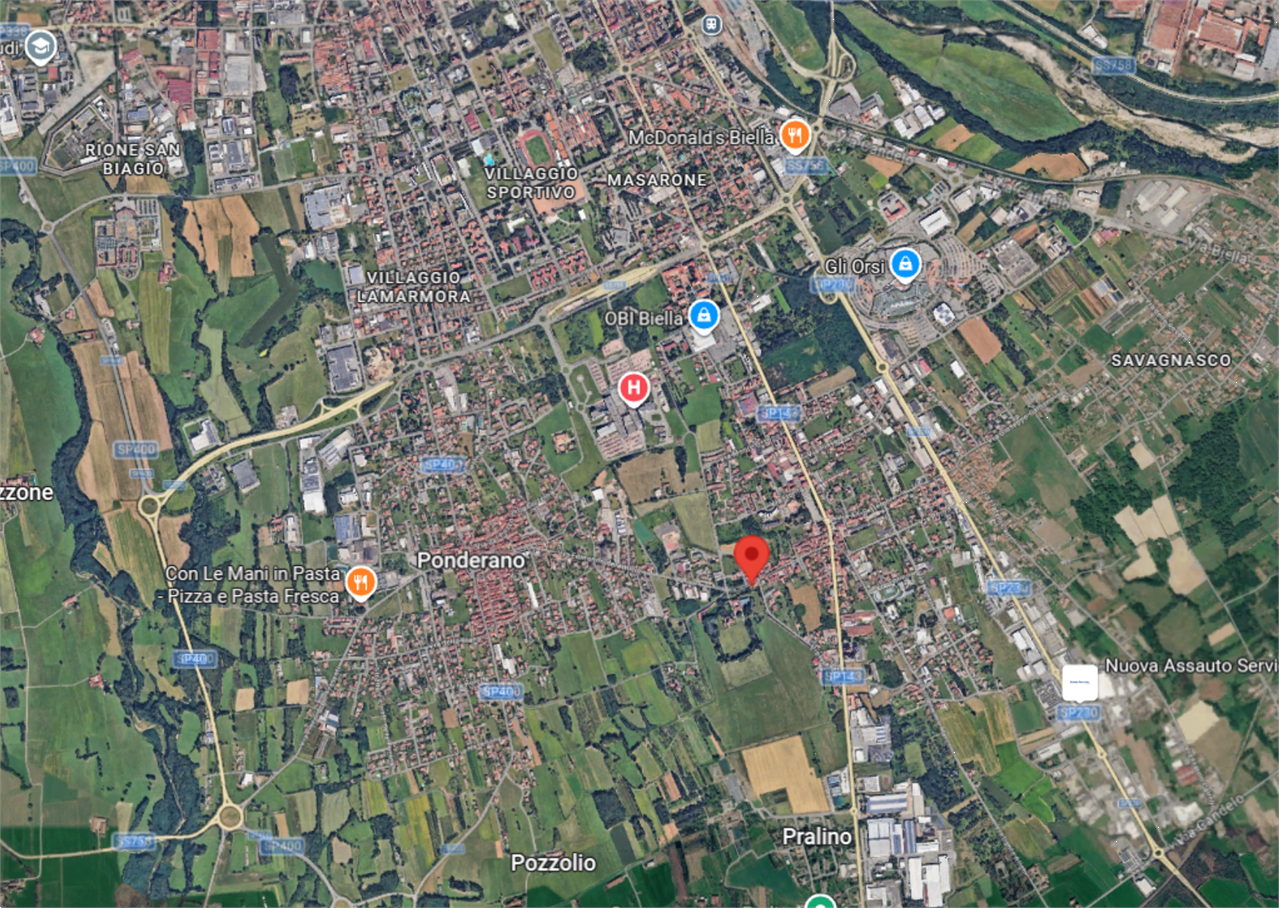 ABITAZIONE ALL’ASTA A GAGLIANICO IN VIA C. FELICE TROSSI 236