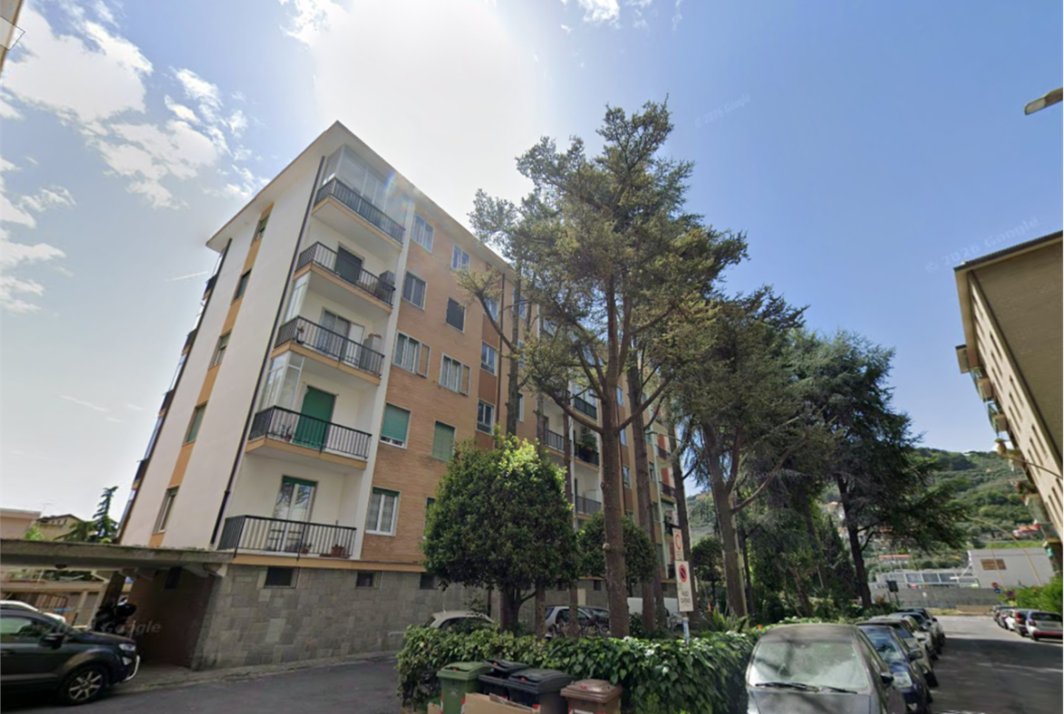 ABITAZIONE ALL’ASTA AD IMPERIA IN VIA VECCHIA PIEMONTE 93