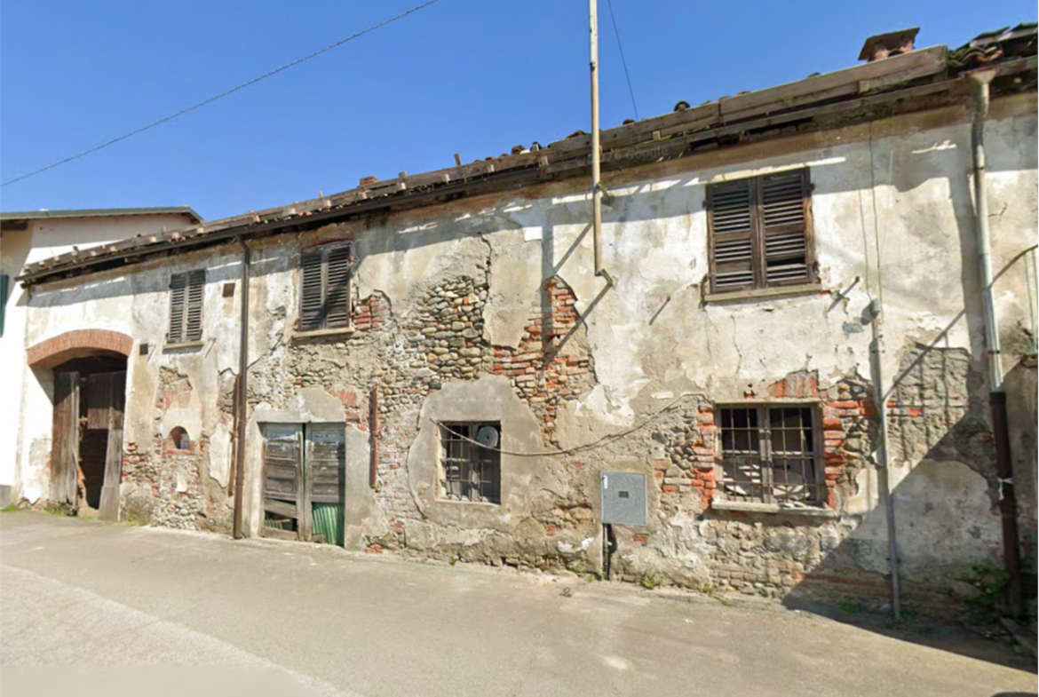 ABITAZIONE ALL’ASTA A BURIASCO IN VIA LUIGI TEGAS 8