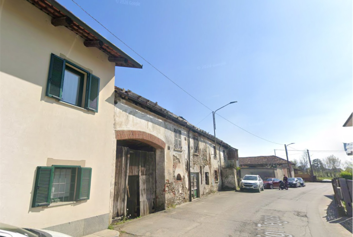 ABITAZIONE ALL’ASTA A BURIASCO IN VIA LUIGI TEGAS 8