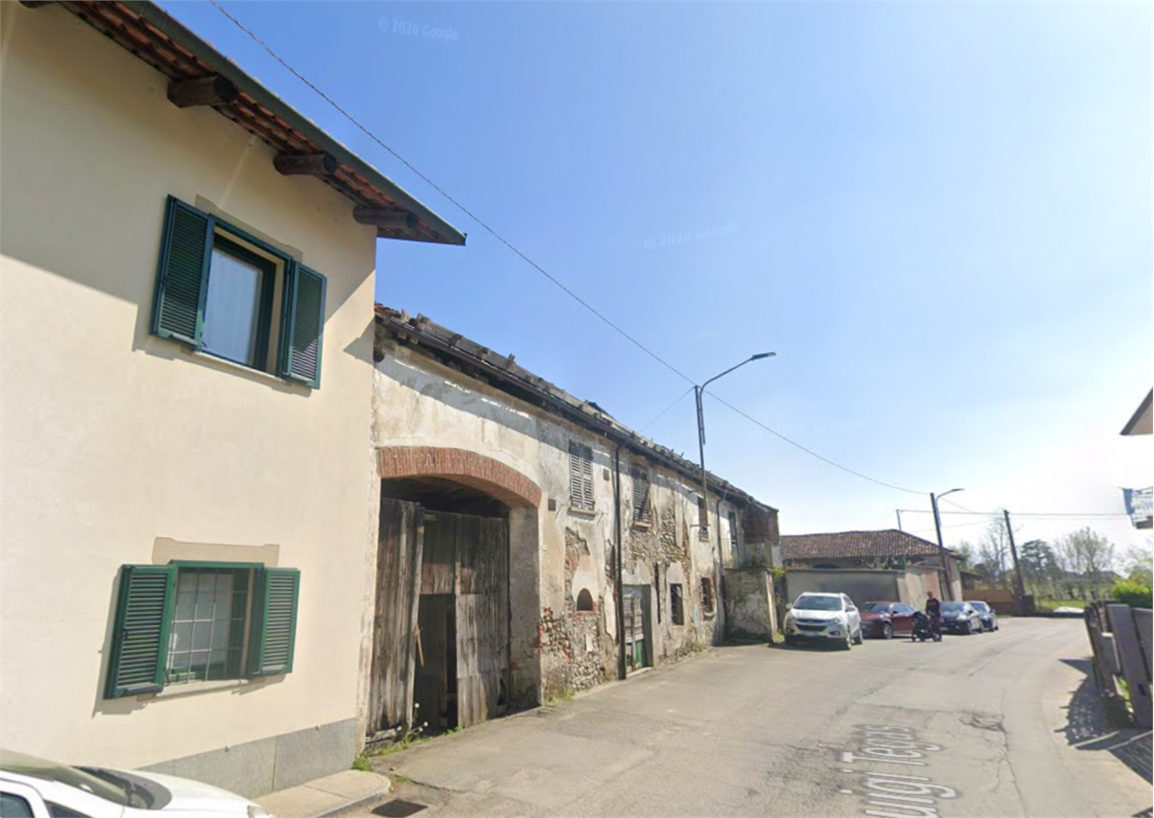 ABITAZIONE ALL’ASTA A BURIASCO IN VIA LUIGI TEGAS 8
