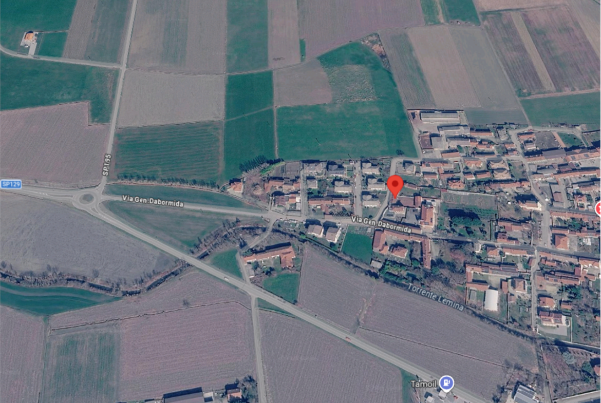 ABITAZIONE ALL’ASTA A BURIASCO IN VIA LUIGI TEGAS 8