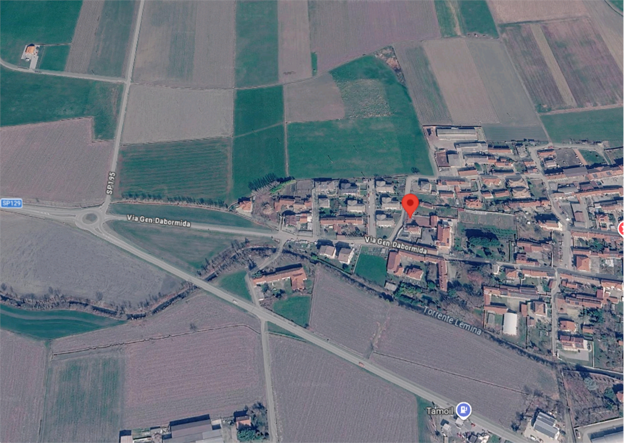 ABITAZIONE ALL’ASTA A BURIASCO IN VIA LUIGI TEGAS 8