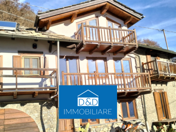 ABITAZIONE ALL’ASTA A AOSTA IN FRAZIONE VIGNOLES 8