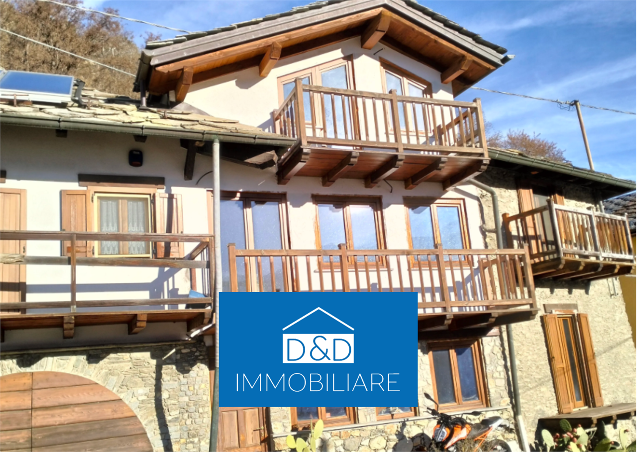 ABITAZIONE ALL’ASTA A AOSTA IN FRAZIONE VIGNOLES 8