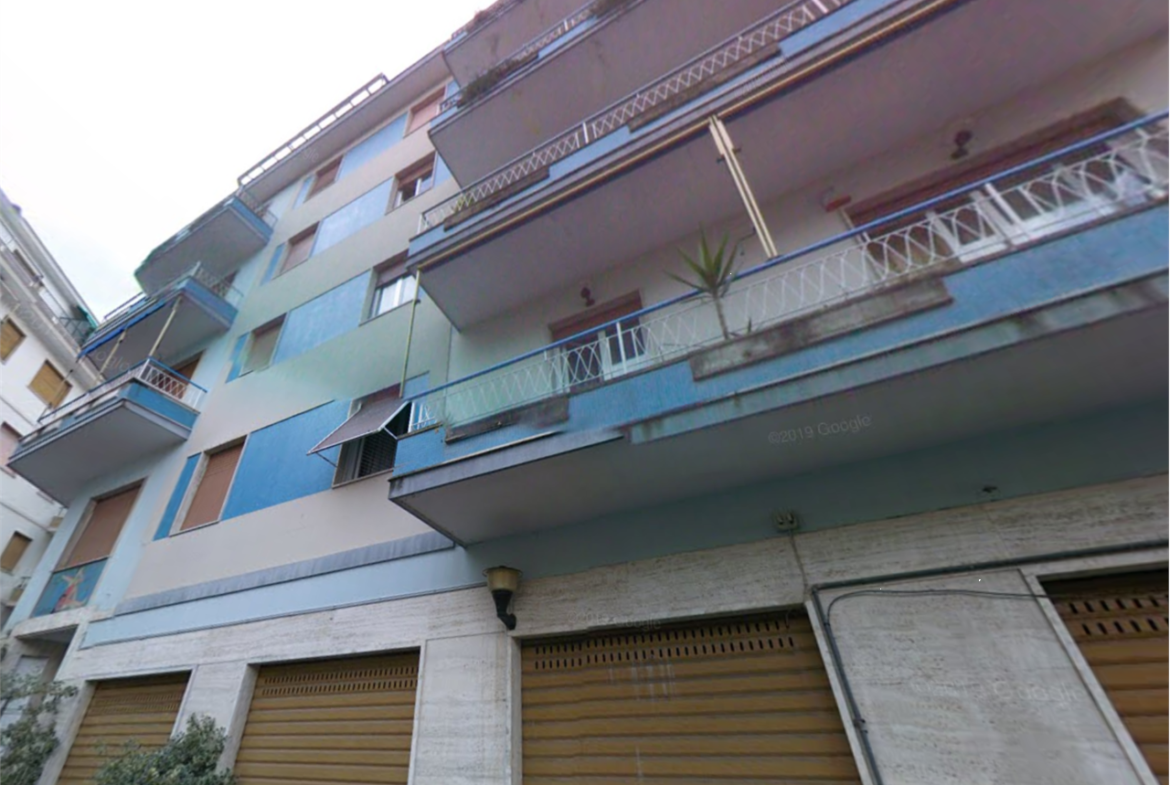 ABITAZIONE ALL’ASTA A RAPALLO IN VIA P. TUBINO 32/20