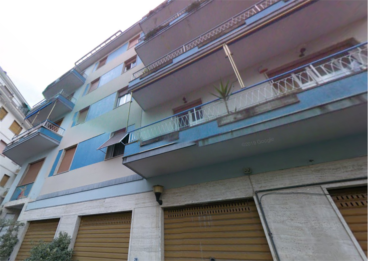 ABITAZIONE ALL’ASTA A RAPALLO IN VIA P. TUBINO 32/20