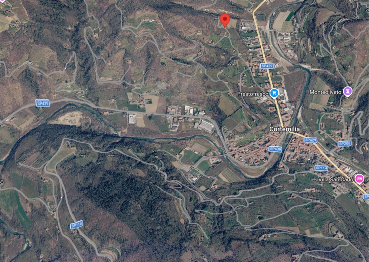 ABITAZIONE ALL’ASTA A CORTEMILIA IN VIA SALINO 16