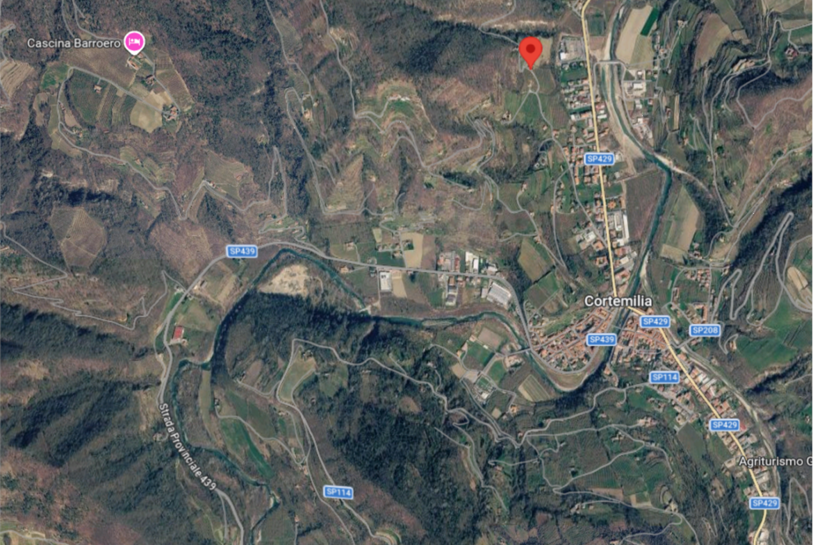 ABITAZIONE ALL’ASTA A CORTEMILIA IN VIA SALINO 16