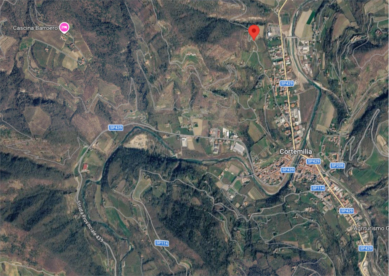 ABITAZIONE ALL’ASTA A CORTEMILIA IN VIA SALINO 16