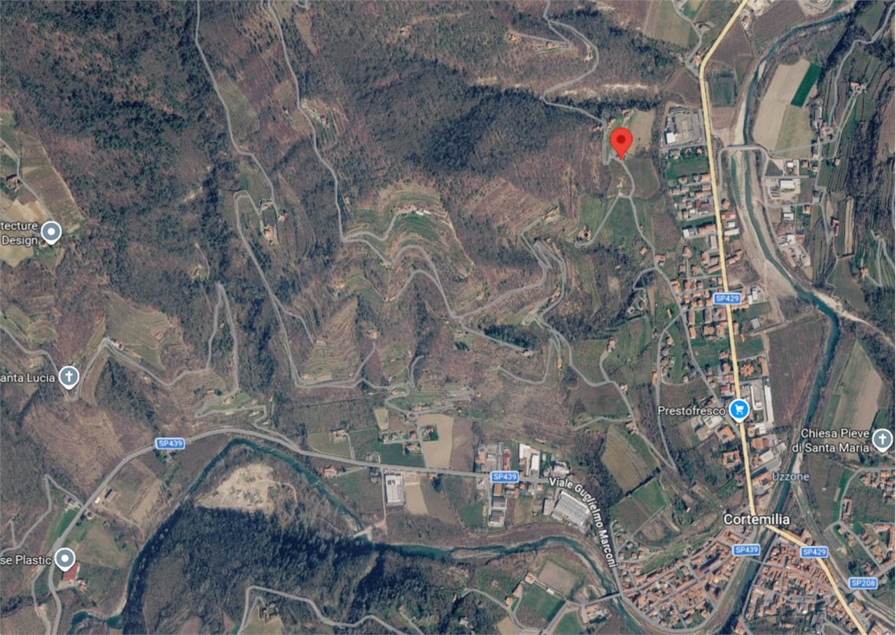 ABITAZIONE ALL’ASTA A CORTEMILIA IN VIA SALINO 16