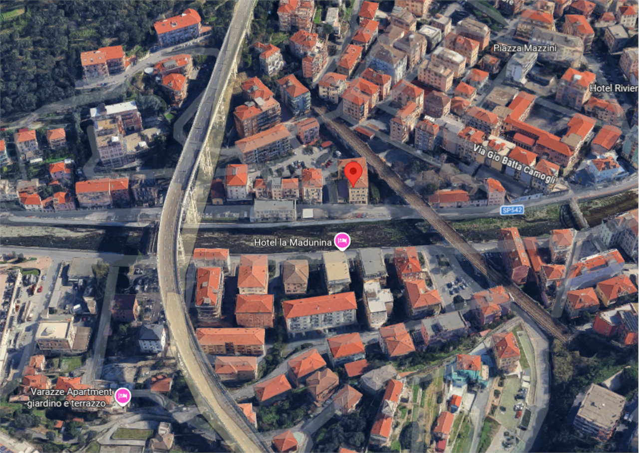 ABITAZIONE ALL’ASTA A VARAZZE IN VIA PIAVE 13/11