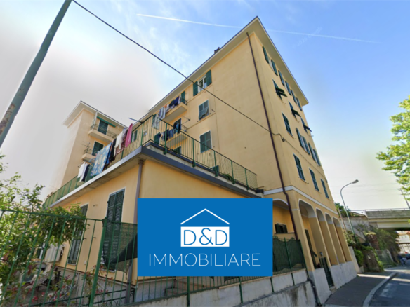 ABITAZIONE ALL’ASTA A VARAZZE IN VIA PIAVE 13/11