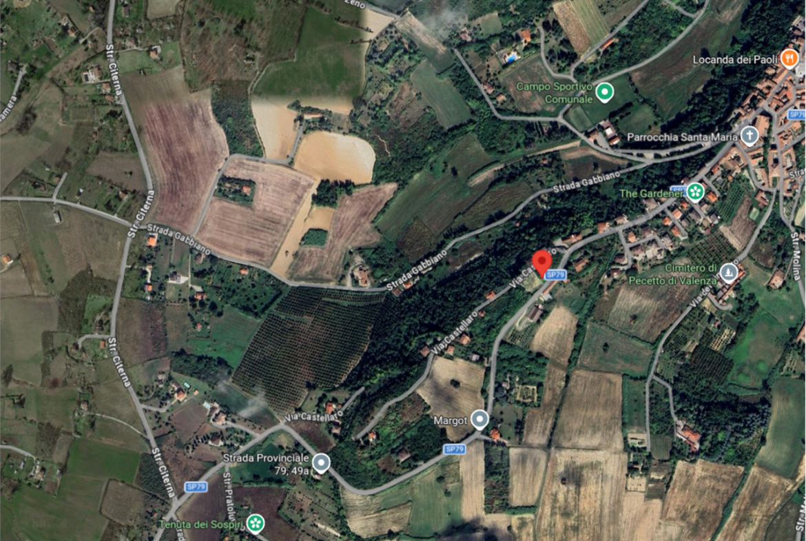 ABITAZIONE ALL’ASTA A PECETTO DI VALENZA IN S.DA PER ALESSANDRIA 28