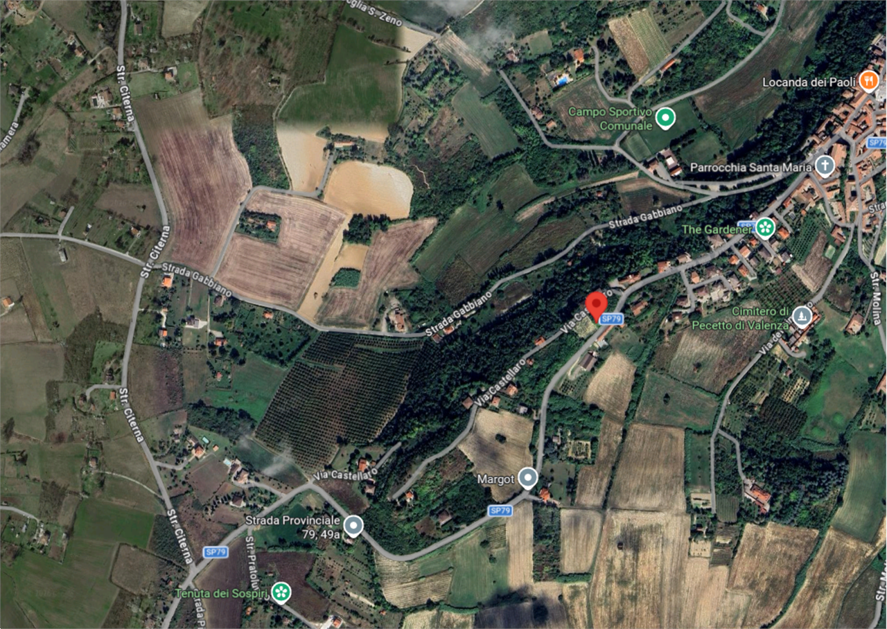 ABITAZIONE ALL’ASTA A PECETTO DI VALENZA IN S.DA PER ALESSANDRIA 28