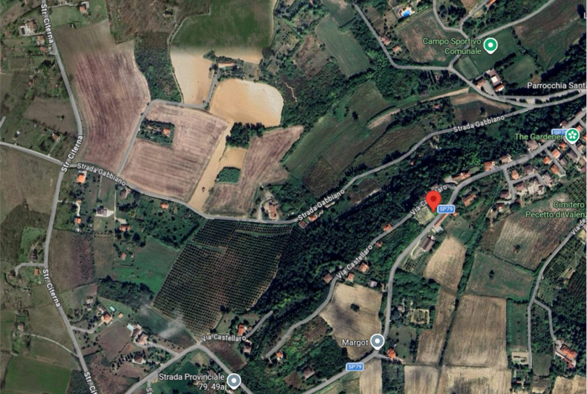 ABITAZIONE ALL’ASTA A PECETTO DI VALENZA IN S.DA PER ALESSANDRIA 28