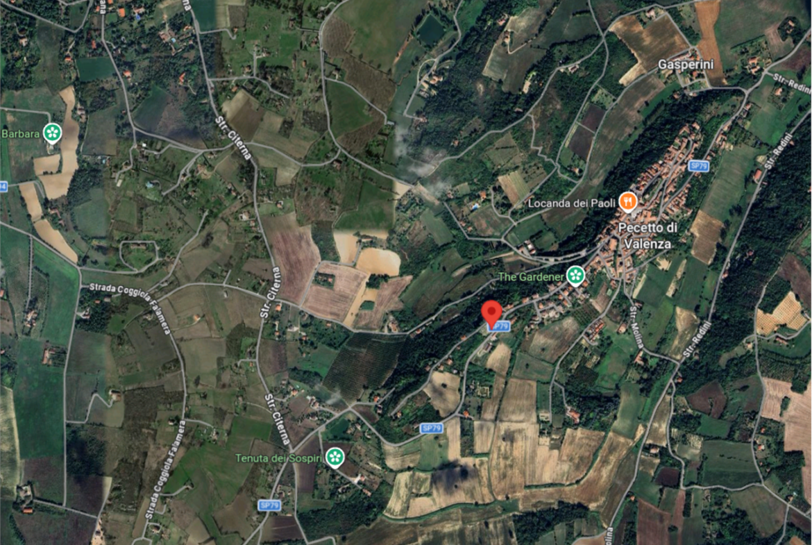 ABITAZIONE ALL’ASTA A PECETTO DI VALENZA IN S.DA PER ALESSANDRIA 28
