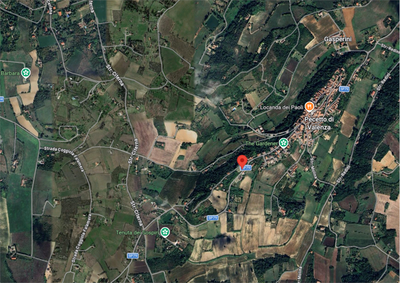 ABITAZIONE ALL’ASTA A PECETTO DI VALENZA IN S.DA PER ALESSANDRIA 28