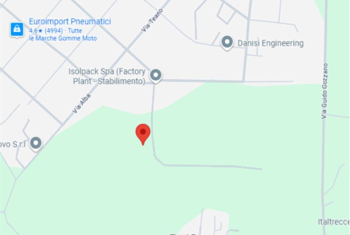 TERRENO ALL’ASTA A VINOVO IN VIA ALBA – VIA GOZZANO