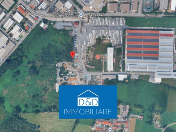 TERRENO ALL’ASTA A VINOVO IN VIA ALBA – VIA GOZZANO