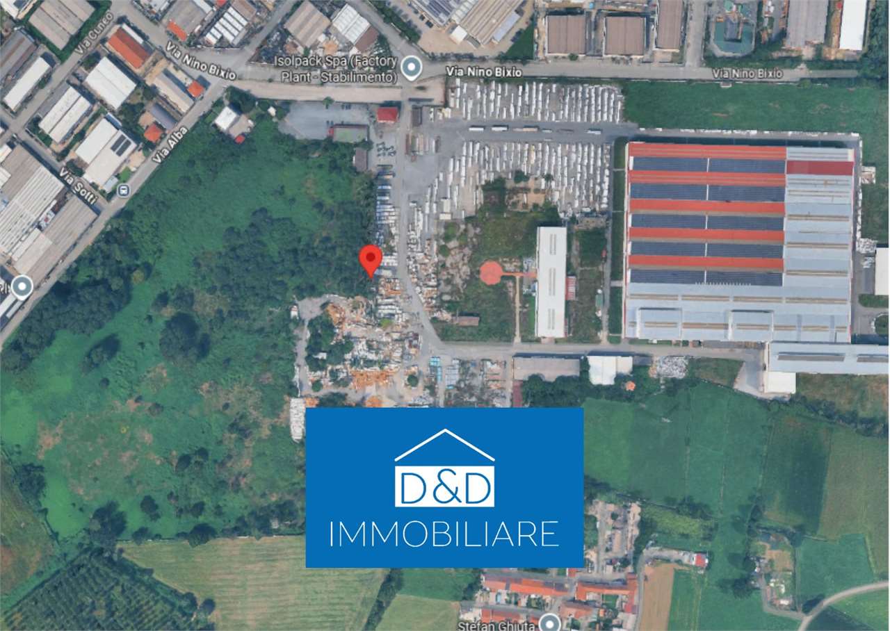 TERRENO ALL’ASTA A VINOVO IN VIA ALBA – VIA GOZZANO