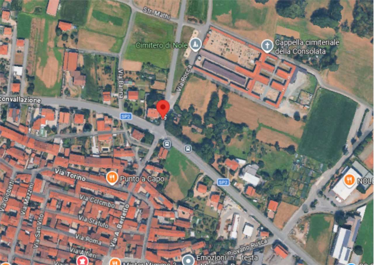 ABITAZIONE ALL’ASTA A NOLE IN VIA ROCCA 16