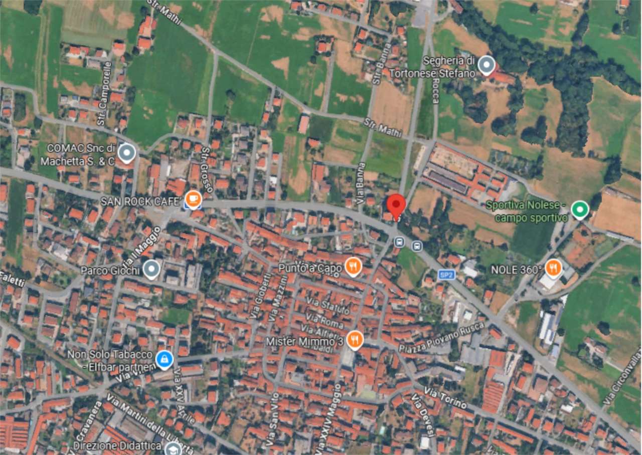ABITAZIONE ALL’ASTA A NOLE IN VIA ROCCA 16