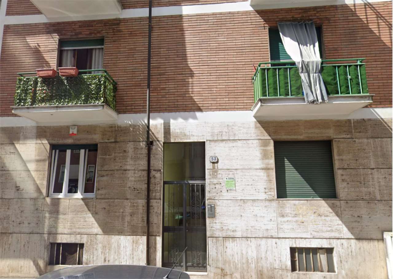 ABITAZIONE ALL’ASTA A TORINO IN VIA CONTE DI ROCCAVIONE 53
