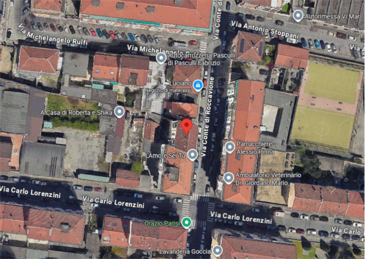 ABITAZIONE ALL’ASTA A TORINO IN VIA CONTE DI ROCCAVIONE 53