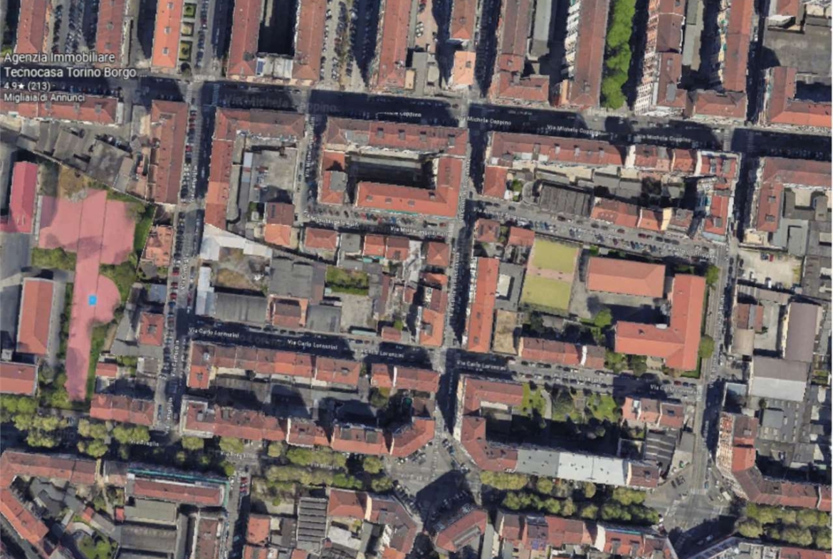 ABITAZIONE ALL’ASTA A TORINO IN VIA CONTE DI ROCCAVIONE 53