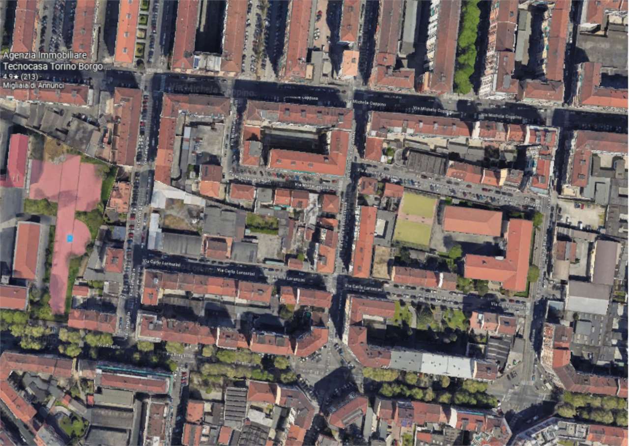ABITAZIONE ALL’ASTA A TORINO IN VIA CONTE DI ROCCAVIONE 53