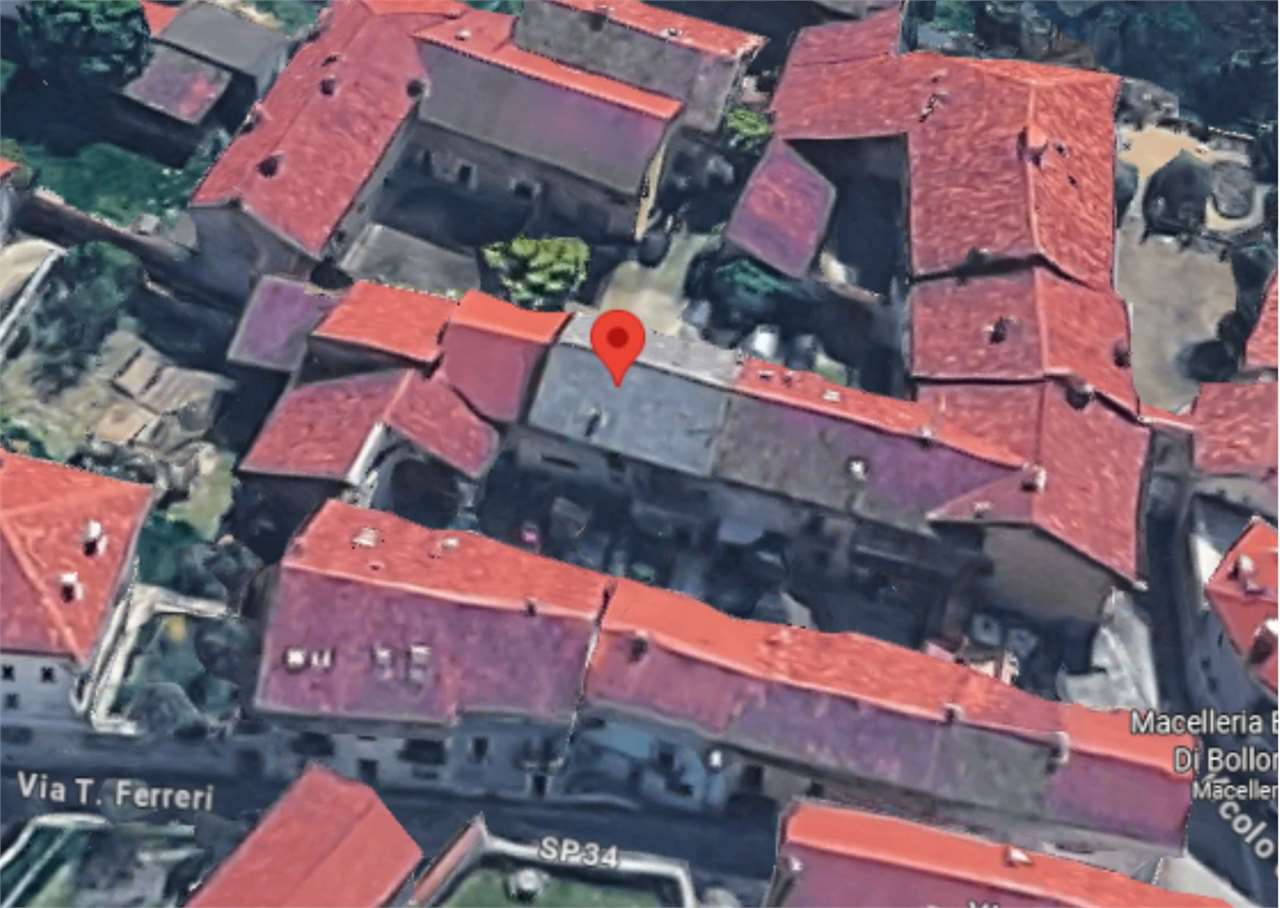 ABITAZIONE ALL’ASTA A BARBANIA IN VIA FERRERI 2