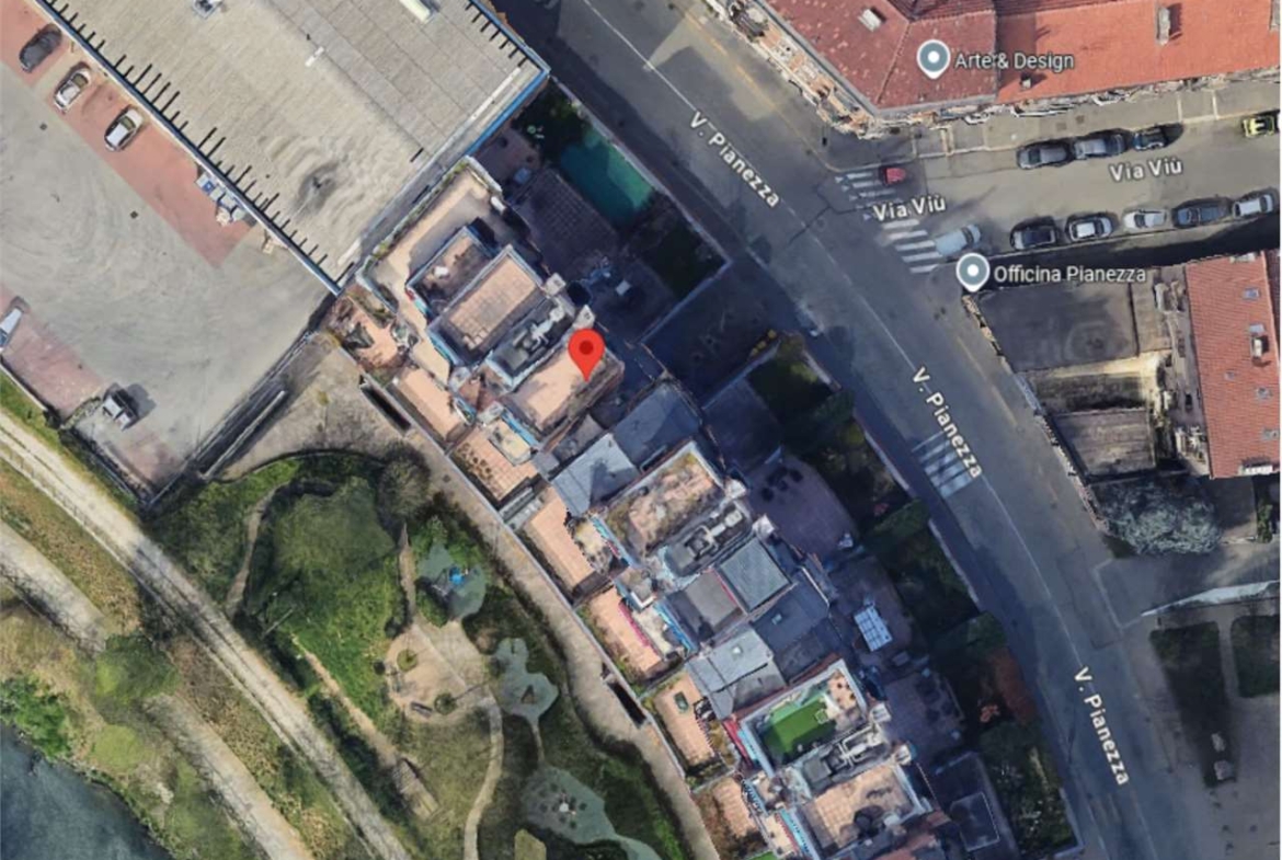 ABITAZIONE ALL’ASTA A TORINO IN VIA PIANEZZA 43