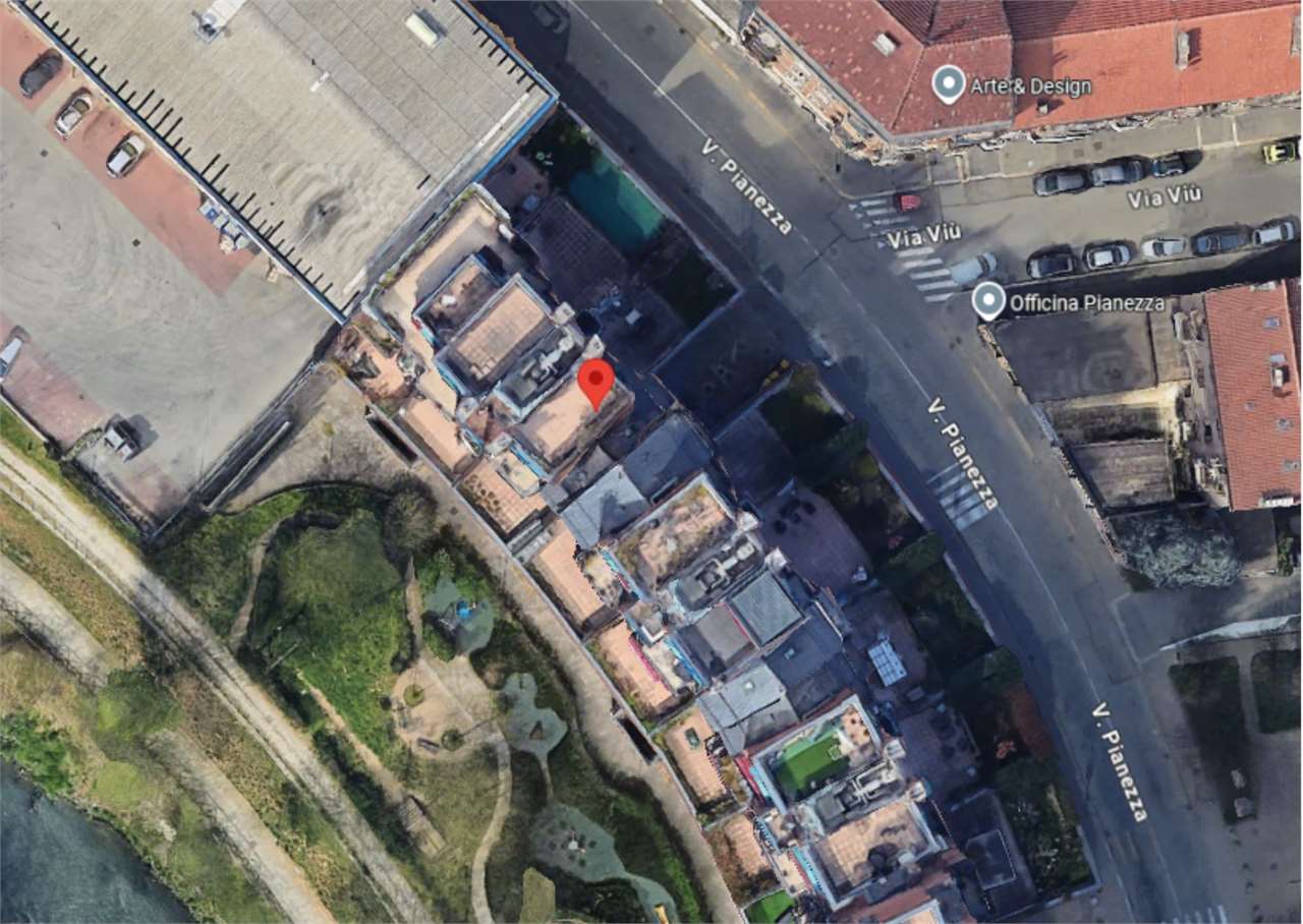ABITAZIONE ALL’ASTA A TORINO IN VIA PIANEZZA 43