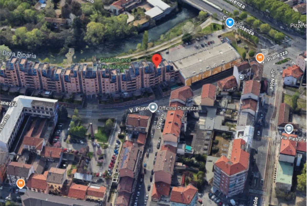 ABITAZIONE ALL’ASTA A TORINO IN VIA PIANEZZA 43