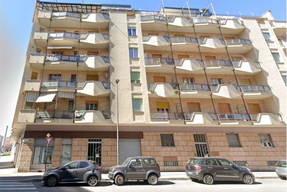 ABITAZIONE ALL’ASTA A TORINO IN VIA MARIO CRIMI 1