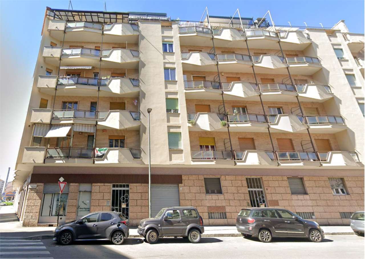 ABITAZIONE ALL’ASTA A TORINO IN VIA MARIO CRIMI 1