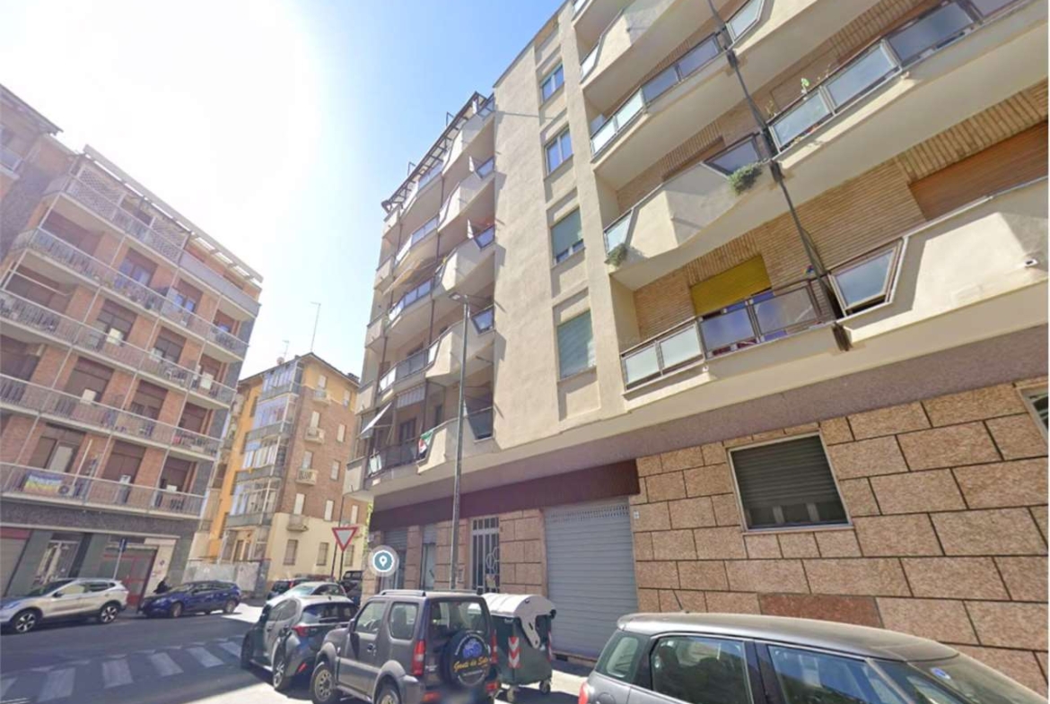 ABITAZIONE ALL’ASTA A TORINO IN VIA MARIO CRIMI 1