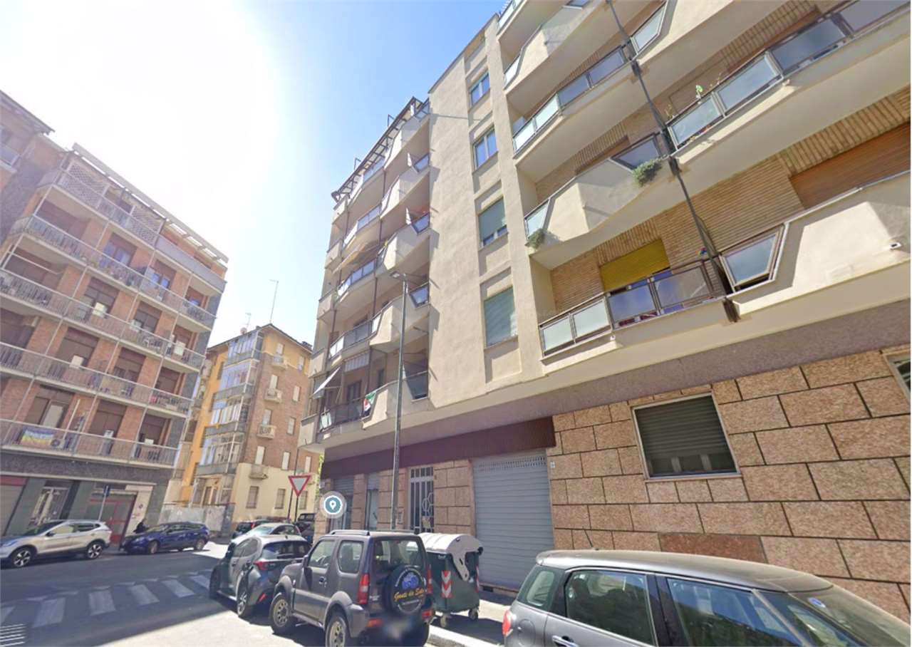 ABITAZIONE ALL’ASTA A TORINO IN VIA MARIO CRIMI 1
