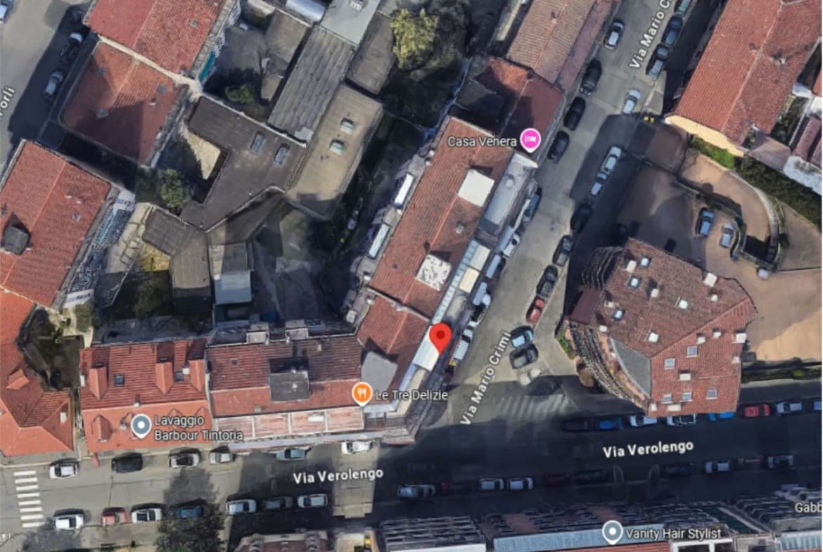 ABITAZIONE ALL’ASTA A TORINO IN VIA MARIO CRIMI 1