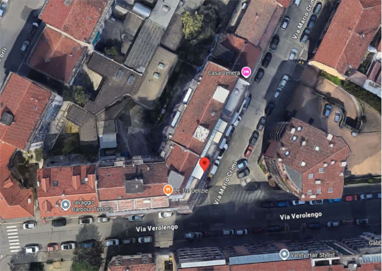 ABITAZIONE ALL’ASTA A TORINO IN VIA MARIO CRIMI 1