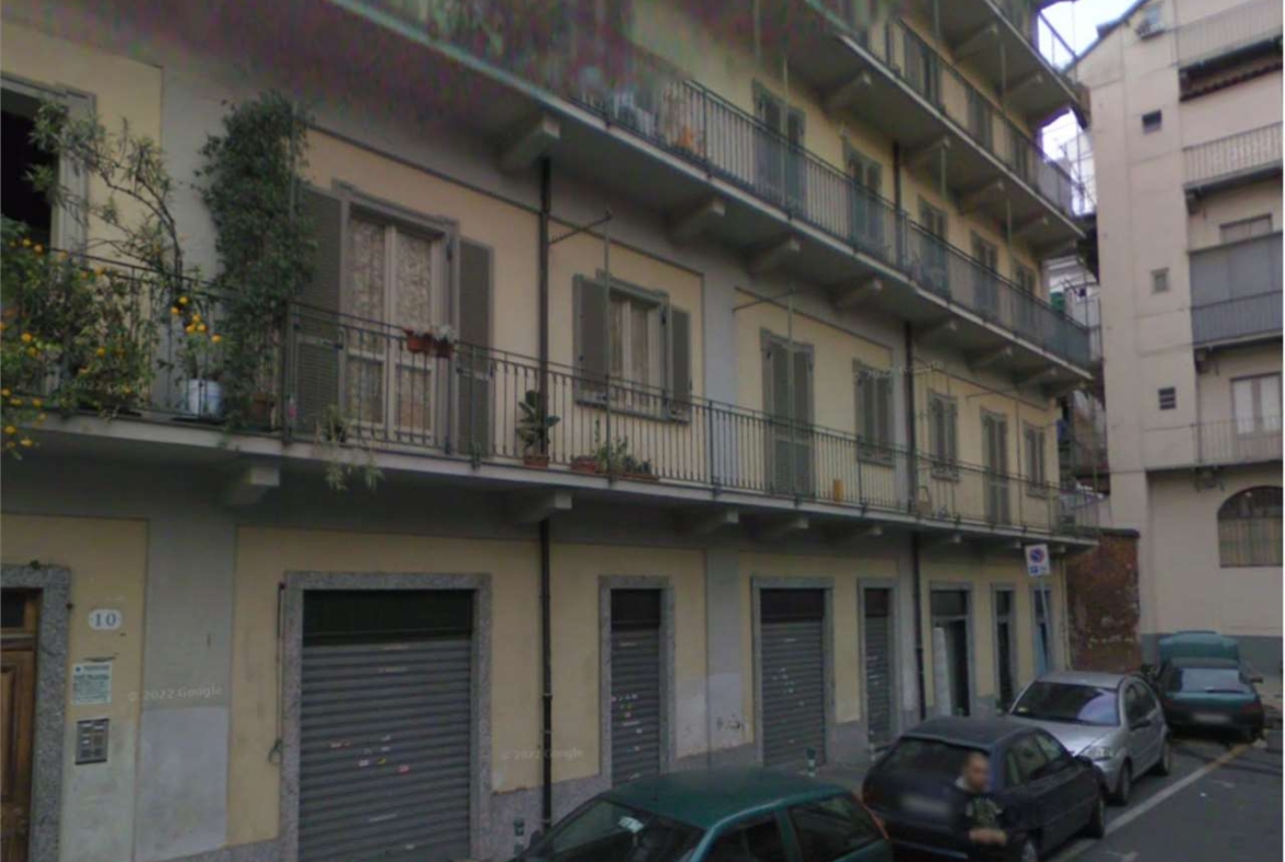 NEGOZIO ALL’ASTA A TORINO IN VIA MAMELI 10/E