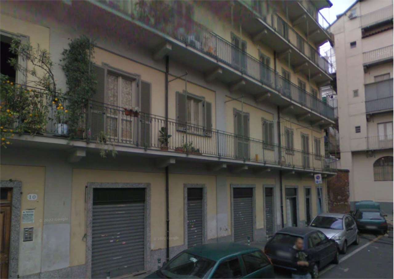 NEGOZIO ALL’ASTA A TORINO IN VIA MAMELI 10/E